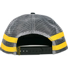 Anti Hero Basic Eagle Snapback Hat Black Yellow Hats