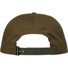 Anti Hero Basic Eagle Snapback Hat Brown Hats