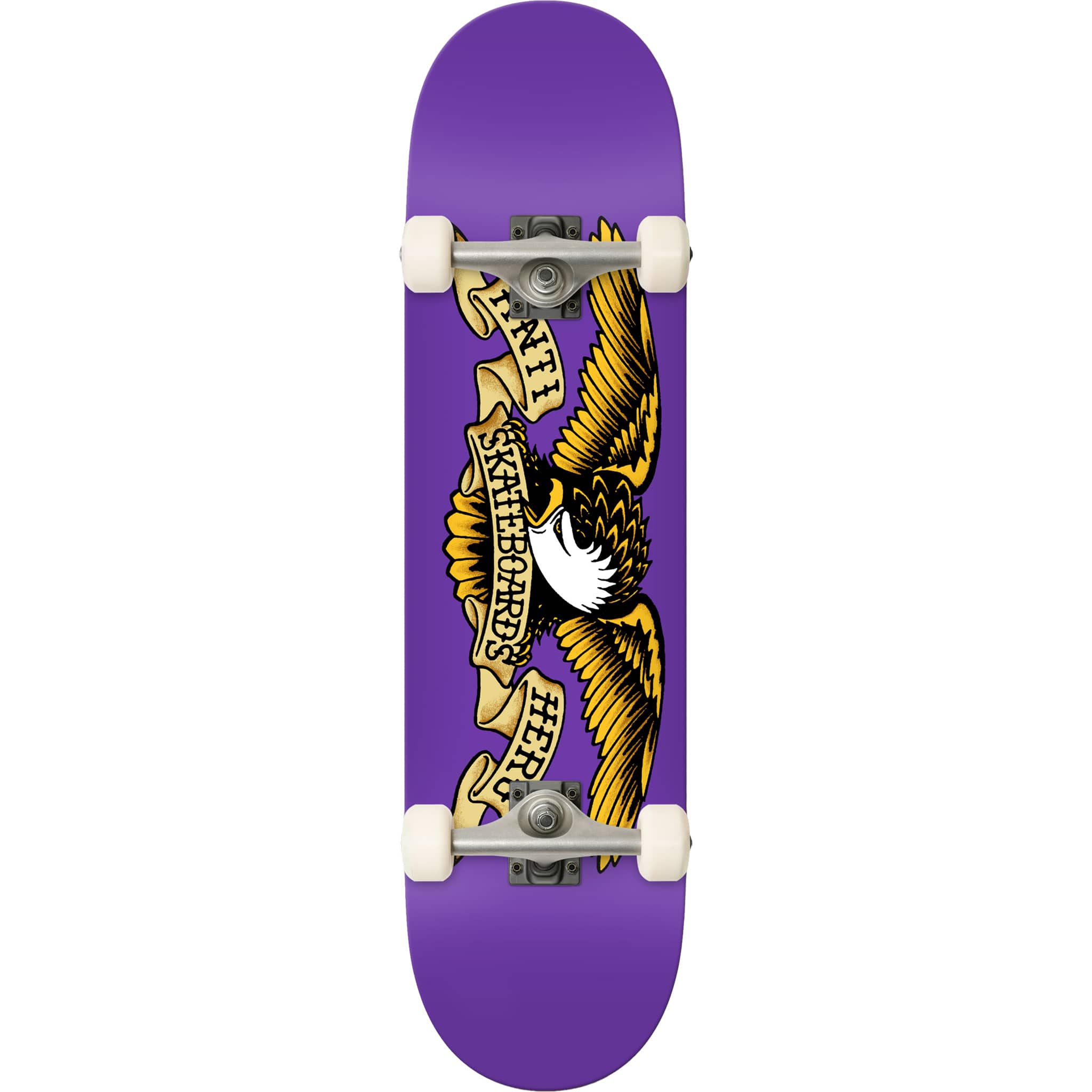 Anti Hero Classic Eagle Skateboard Complete 7.3" Skateboard Complete