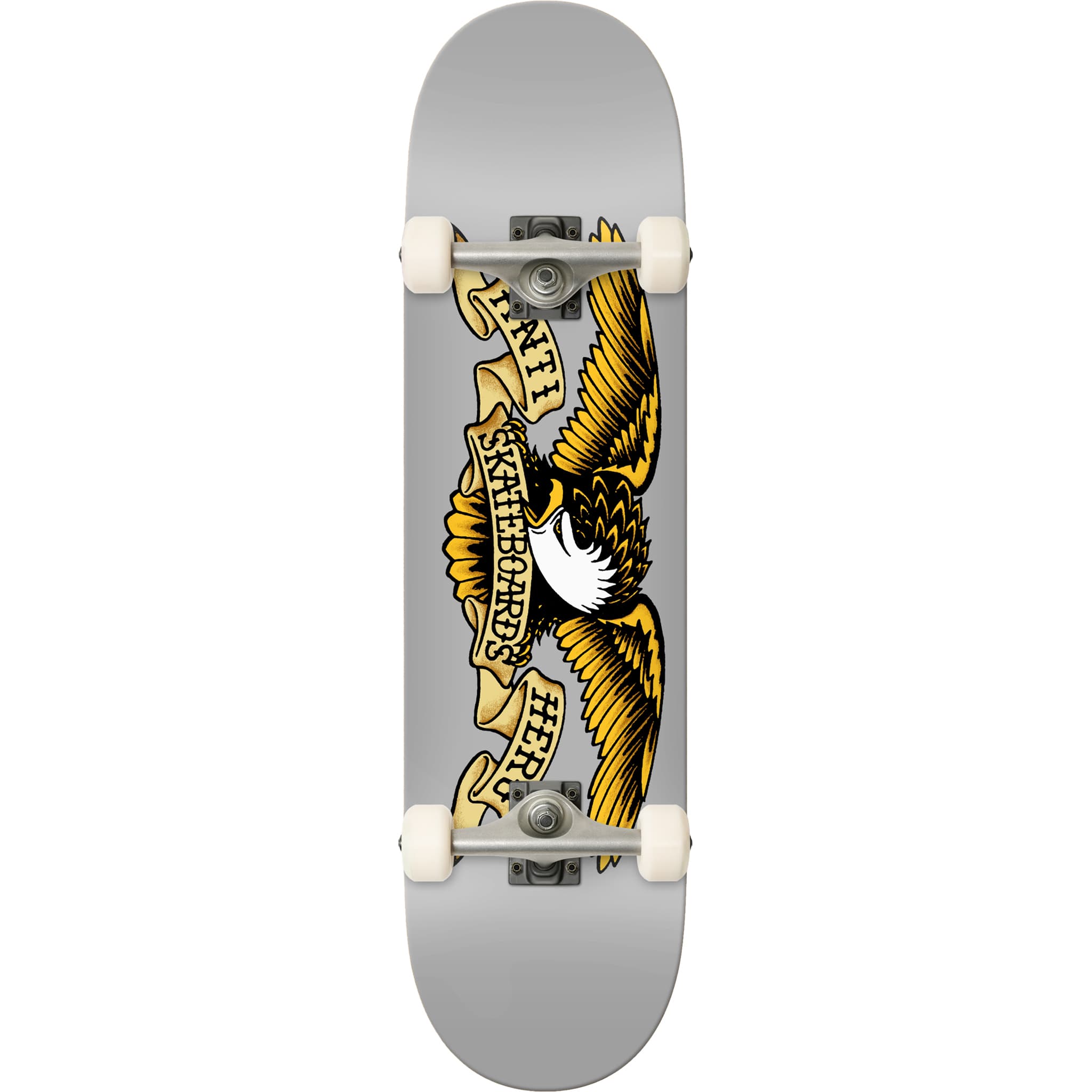 Anti Hero Classic Eagle Skateboard Complete 7.5