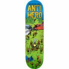 Anti Hero Daan VDL Roached Out 2 Skateboard Deck 8.28" Skateboard