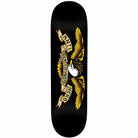 Anti Hero DBX Eagle Black 8.5" Skateboard Deck Skateboard
