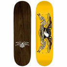 Anti Hero DBX Eagle Yellow 8.25" Skateboard Deck Assorted Skateboard