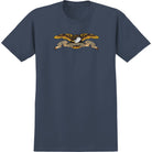 Anti Hero Eagle T-Shirt Denim T Shirt