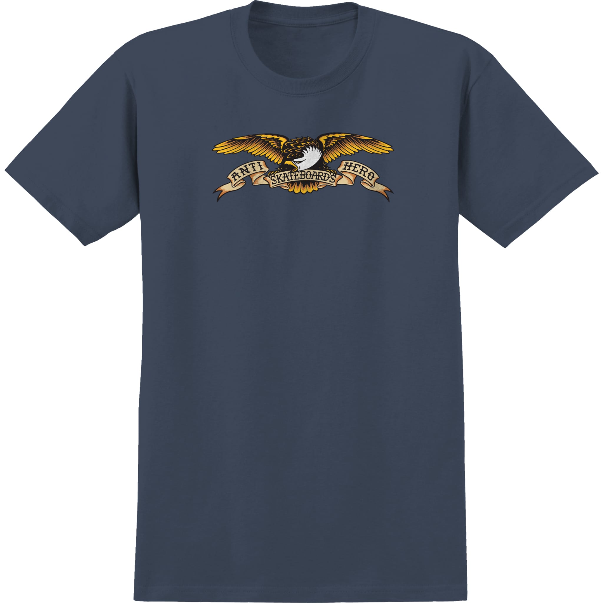 Anti Hero Eagle T-Shirt Denim T Shirt