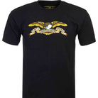 Anti Hero Eagle Tee Black T Shirt