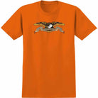 Anti Hero Eagle Tee Orange Multi T Shirt