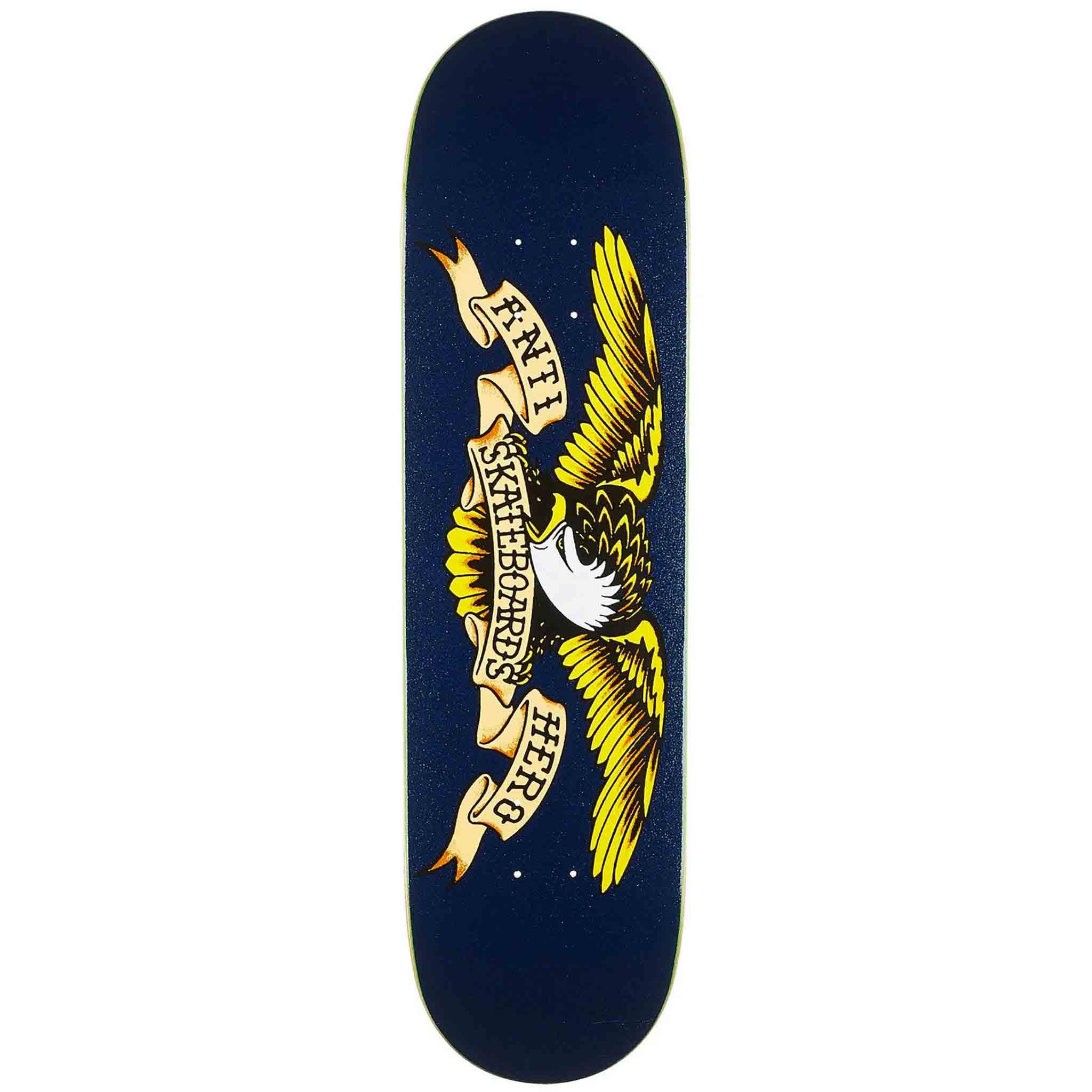Anti Hero Easy Rider Classic Eagle Skateboard Deck 8.5" Skateboard