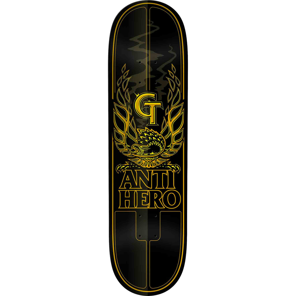 Anti Hero Grant Bandit 8.5" Skateboard Deck Skateboard