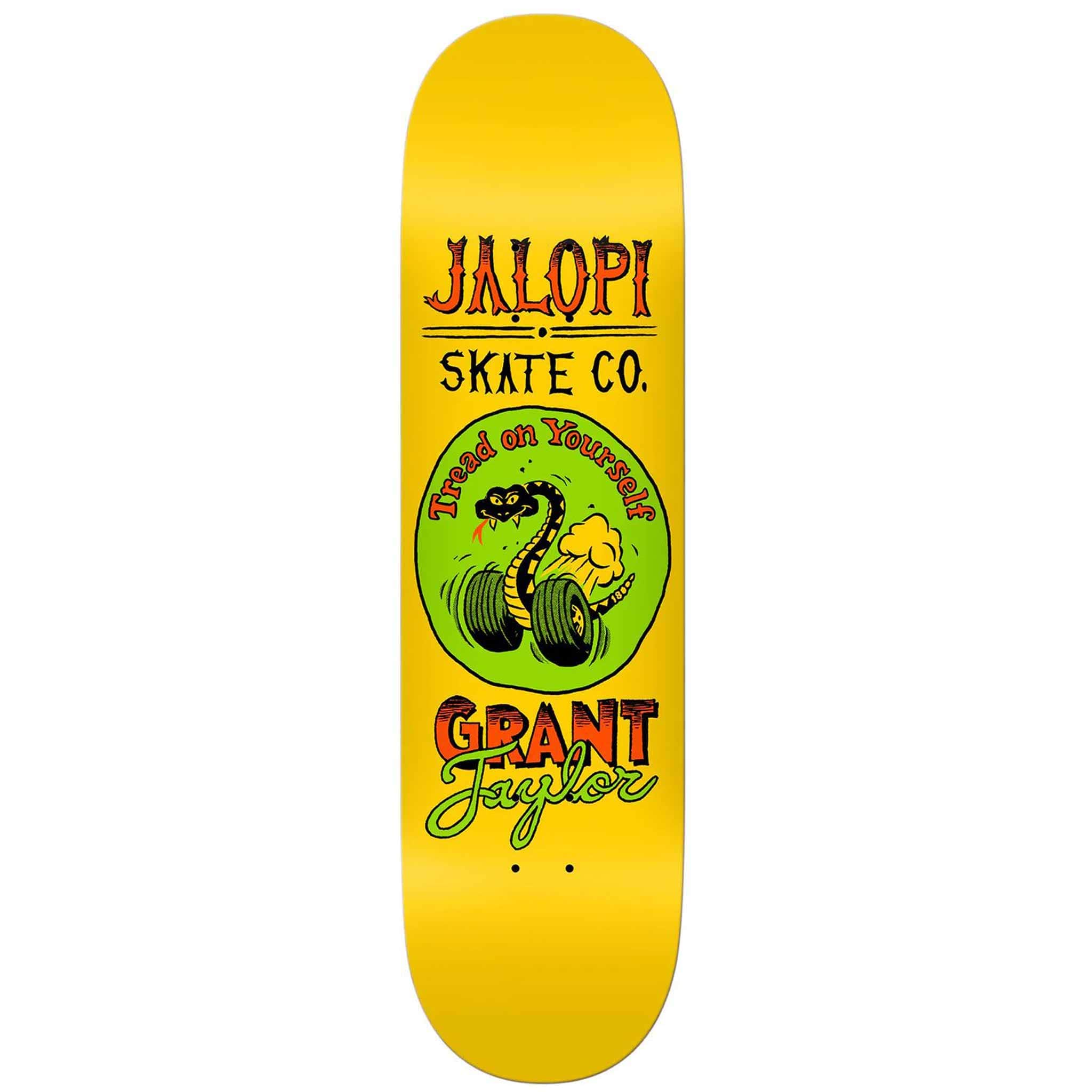 Anti Hero Grant Jalopi Returns 8.5" Skateboard Deck Skateboard