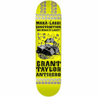 Anti Hero Grant Makalassi Construction Renovated 8.38" Skateboard Deck Skateboard