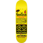 Anti Hero Grant Taylor Fueled Up Skateboard Deck 8.38" Skateboard
