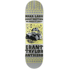 Anti Hero Grant Taylor Makalassi Construction DBX Skateboard Deck 8.5" Skateboard