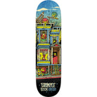 Anti Hero Grimple Stix Kanfoush Victorians Skateboard Deck 8.75" Skateboard