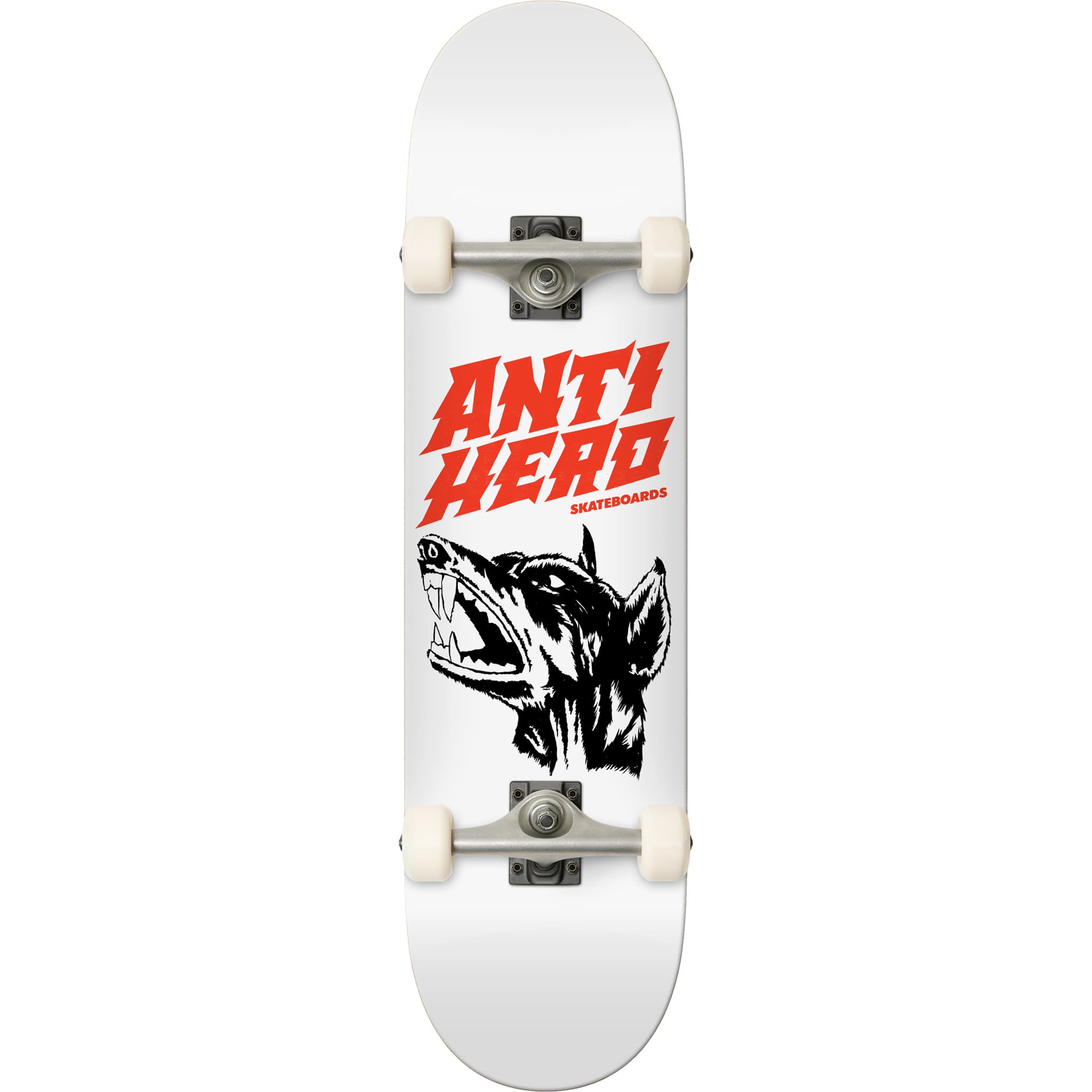 Anti Hero Hellhounds Skateboard Complete 8.25" Skateboard Complete