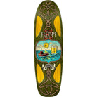 Anti Hero Jalopi Tugboat 9.8" Skateboard Deck Skateboard
