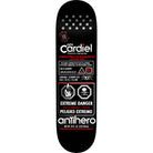 Anti Hero John Cardiel Fueled Up Skateboard Deck 8.62" Skateboard
