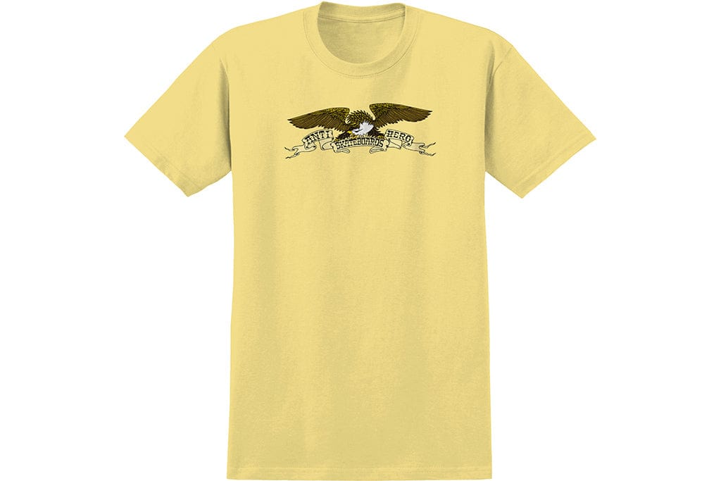 Anti Hero Kershnar Eagle Tee Banana T Shirt