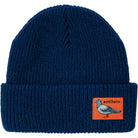 Anti Hero Lil Pigeon Label Beanie Navy Beanie