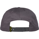 Anti Hero Lil Pigeon Snapback Hat Grey Yellow Hats