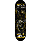 Anti Hero Matthews Fireside Skateboard Deck 8.5" Skateboard