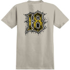 Anti Hero Medieval Ringspun Tee T Shirt