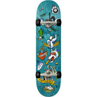 Anti Hero No Regerts Skateboard Complete 7.75" Skateboard Complete