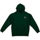 Anti Hero OG Pigeon Hoodie Dark Green Sweatshirts