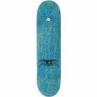 Anti Hero Pfanner Postal 8.25" Skateboard Deck Orange Skateboard