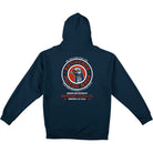 Anti Hero Pigeon Mash Hoodie Navy Sweatshirts