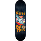 Anti Hero Raney Beres Homers Skateboard Deck 9.02" Skateboard