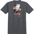 Anti Hero Still Believe Tee Charcoal T-Shirt