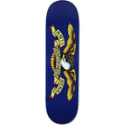 Anti Hero Team Classic Eagle Navy 8.5" Skateboard Deck Skateboard