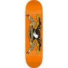 Anti Hero Team Classic Eagle Orange Skateboard Deck 9" Skateboard