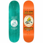 Anti Hero Team Jalopi Returns 8.25" Skateboard Deck Skateboard