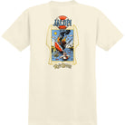 Anti Hero The Rustbucket Tee Heather Bone T Shirt