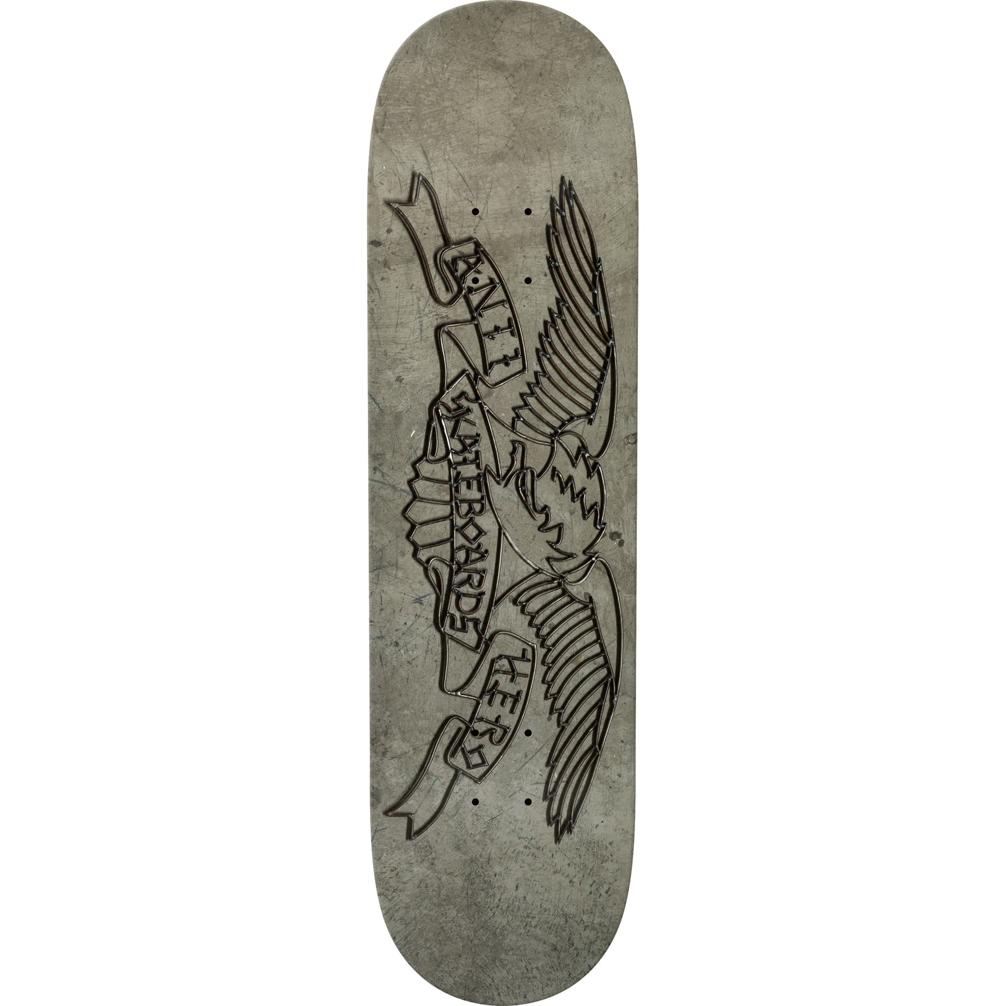 Anti Hero Treasure Island Eagle Skateboard Deck 8.25" Skateboard