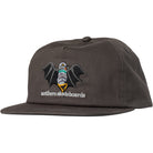 Anti Hero Vampigeon Snapback Charcoal Hat