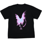 April Bright T-Shirt Vintage Black T Shirt