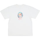 April Vanity T-Shirt White T Shirt