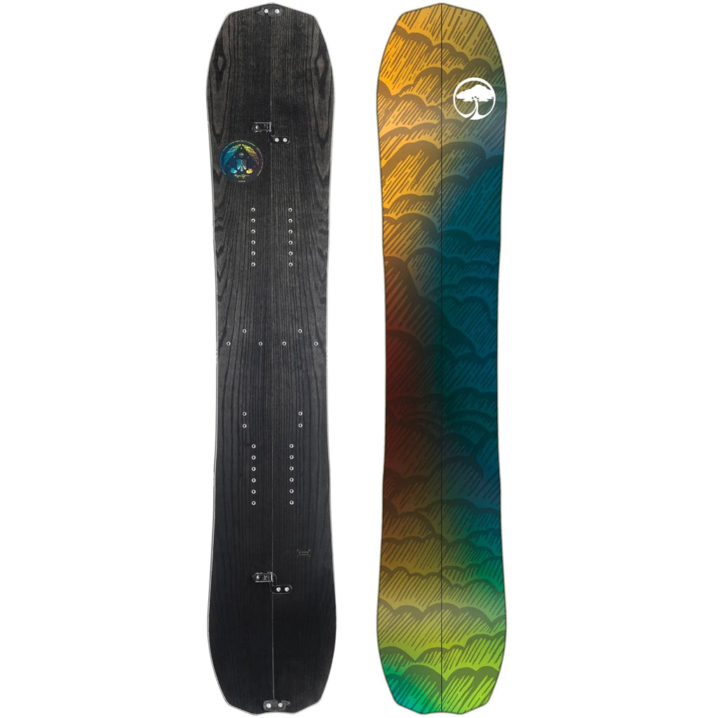 Arbor Bryan Iguchi Pro Splitboard Camber Snowboard 2023 Snowboard