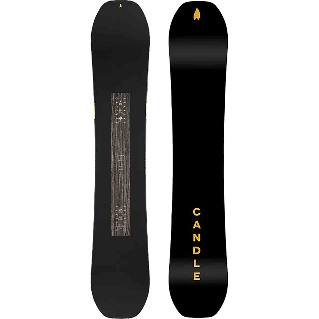 Arbor Candle Rain Camber Wide Snowboard 2024 Snowboard