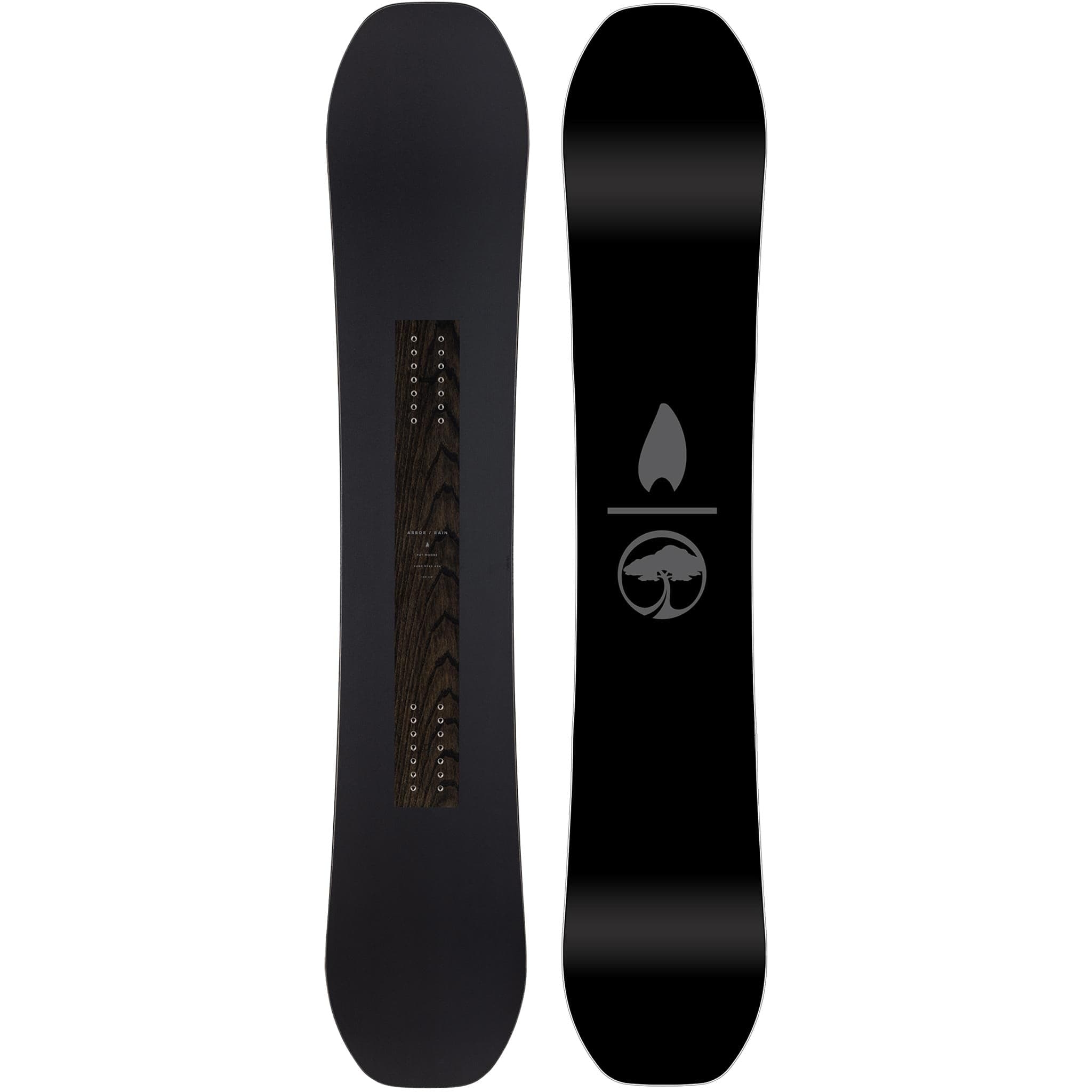 Arbor Candle Rain Snowboard 2025 Snowboard