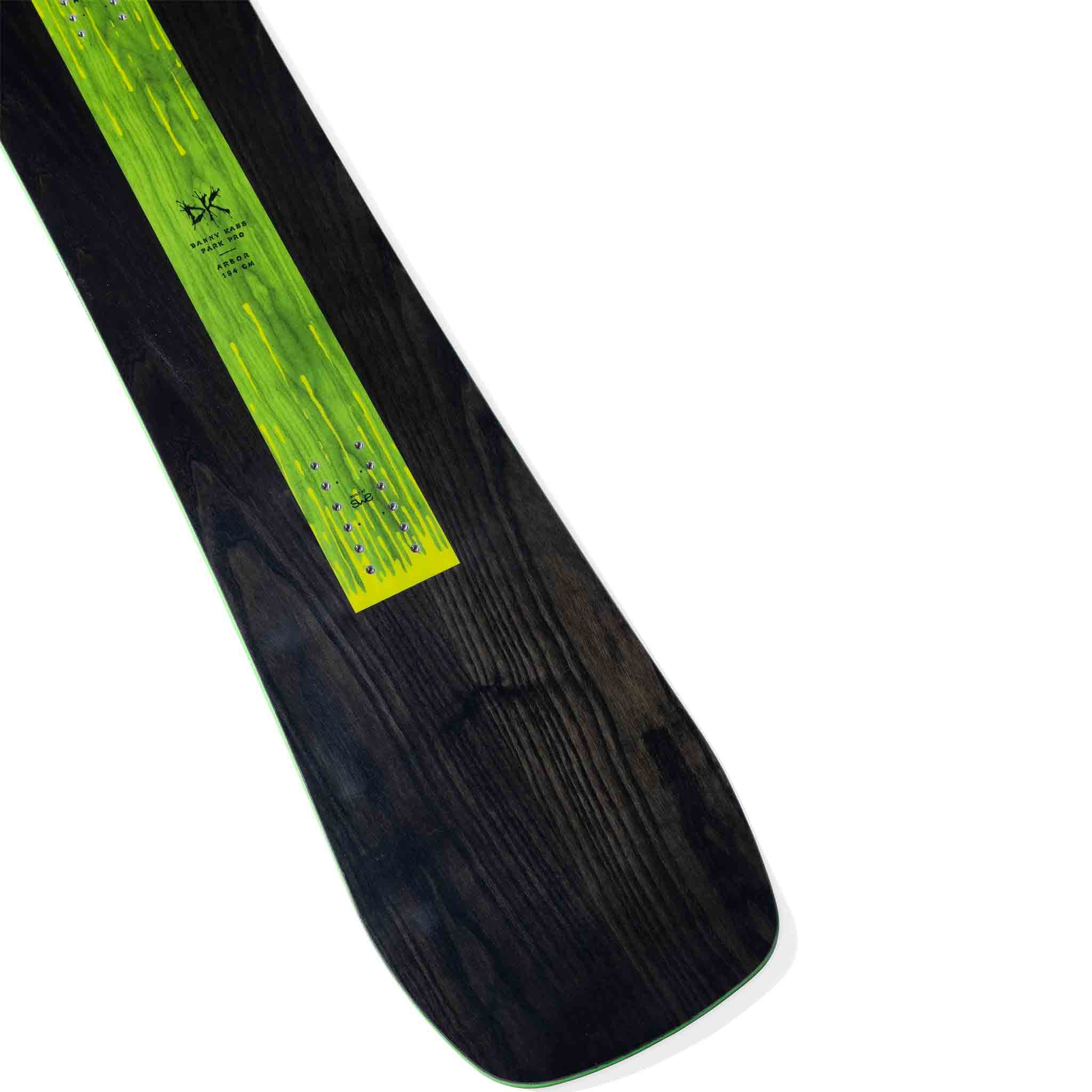 Arbor Danny Kass Park Pro 2026 Snowboard