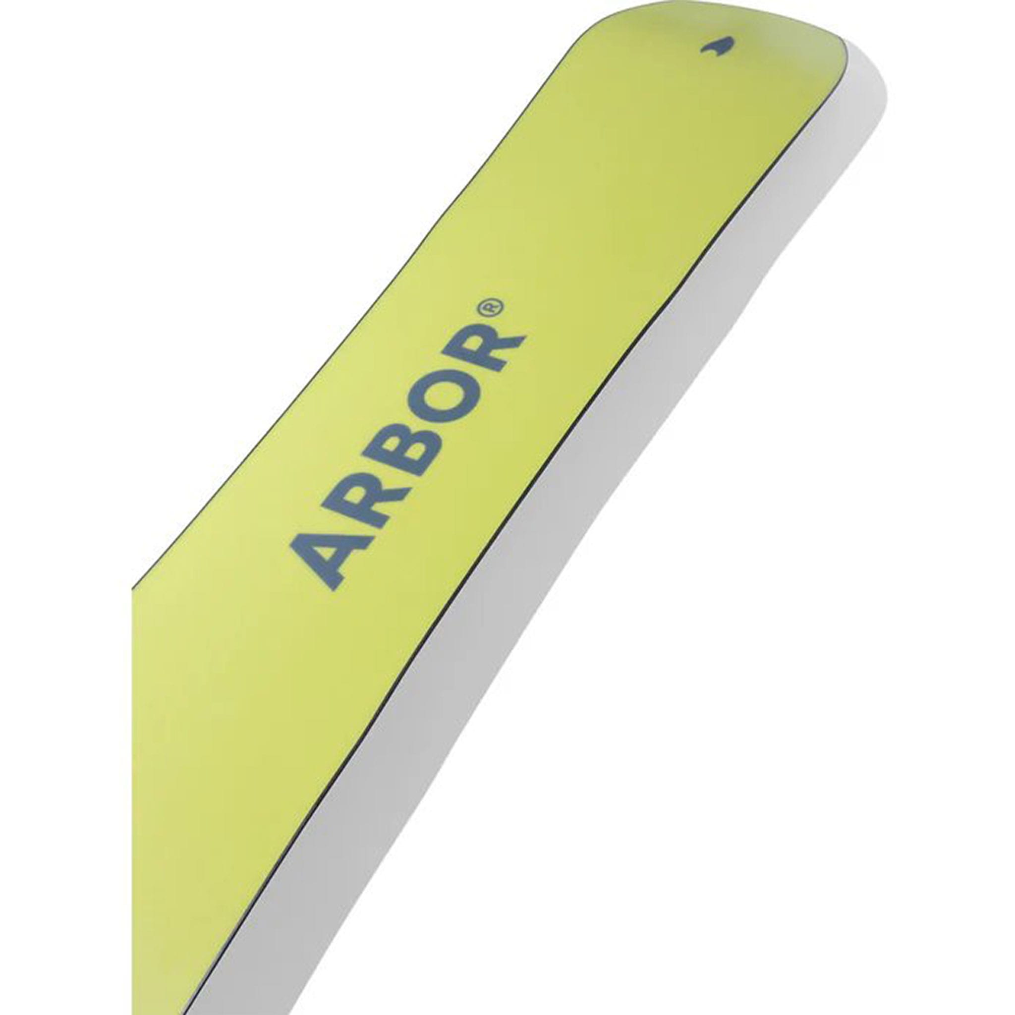 Arbor Draft Wide Snowboard 2027 Snowboard