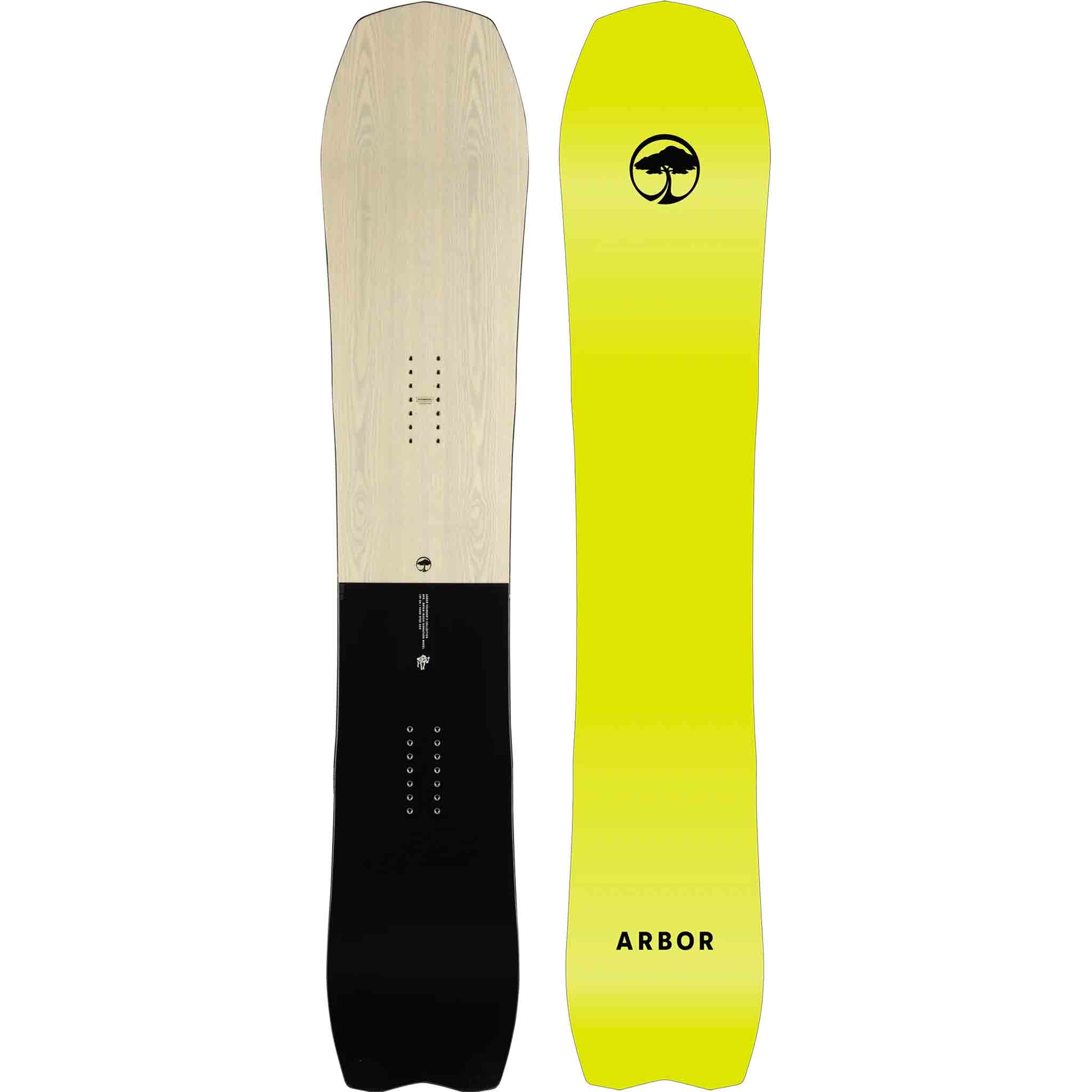Arbor GPS Snowboard 2026 Snowboard
