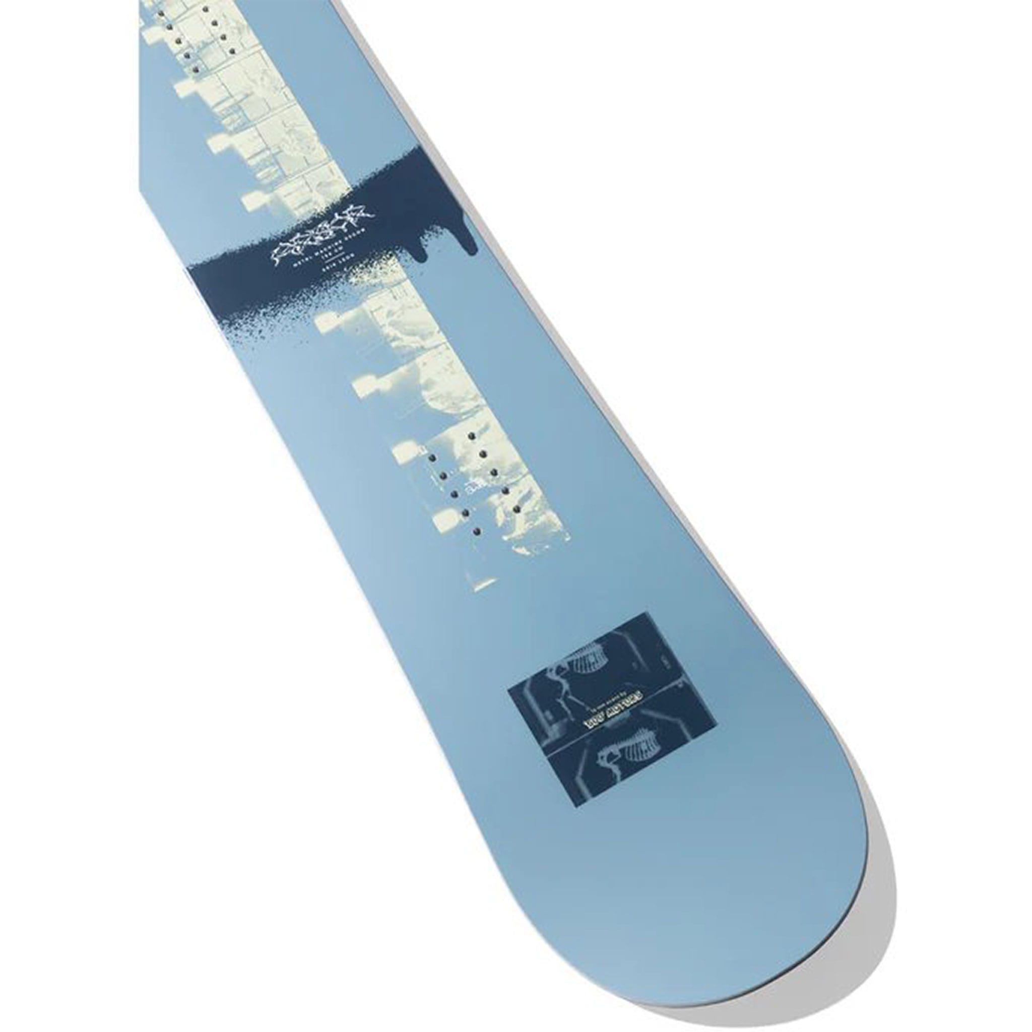 Arbor Metal Machine Decon Snowboard 2027 Snowboard
