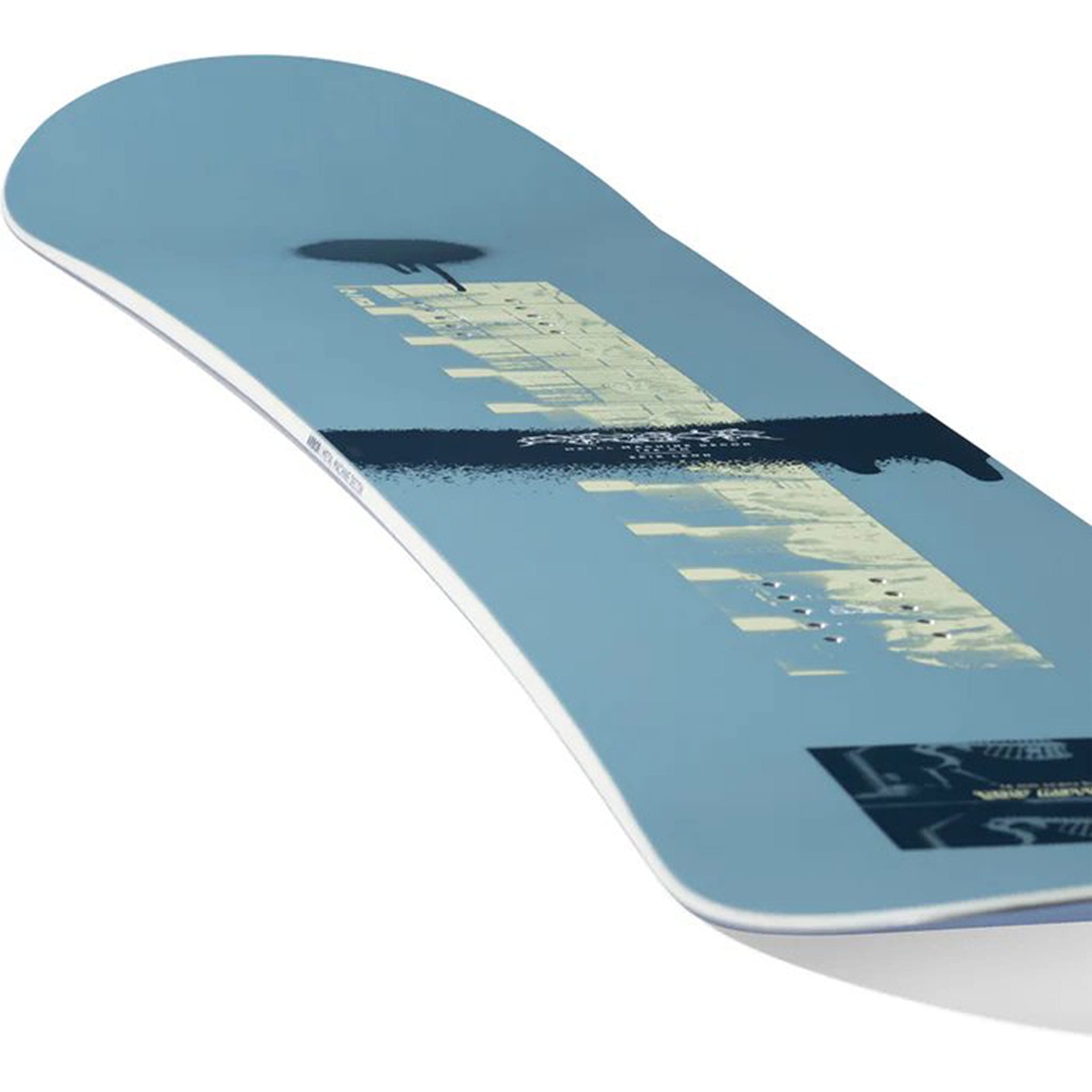 Arbor Metal Machine Decon Snowboard 2027 Snowboard
