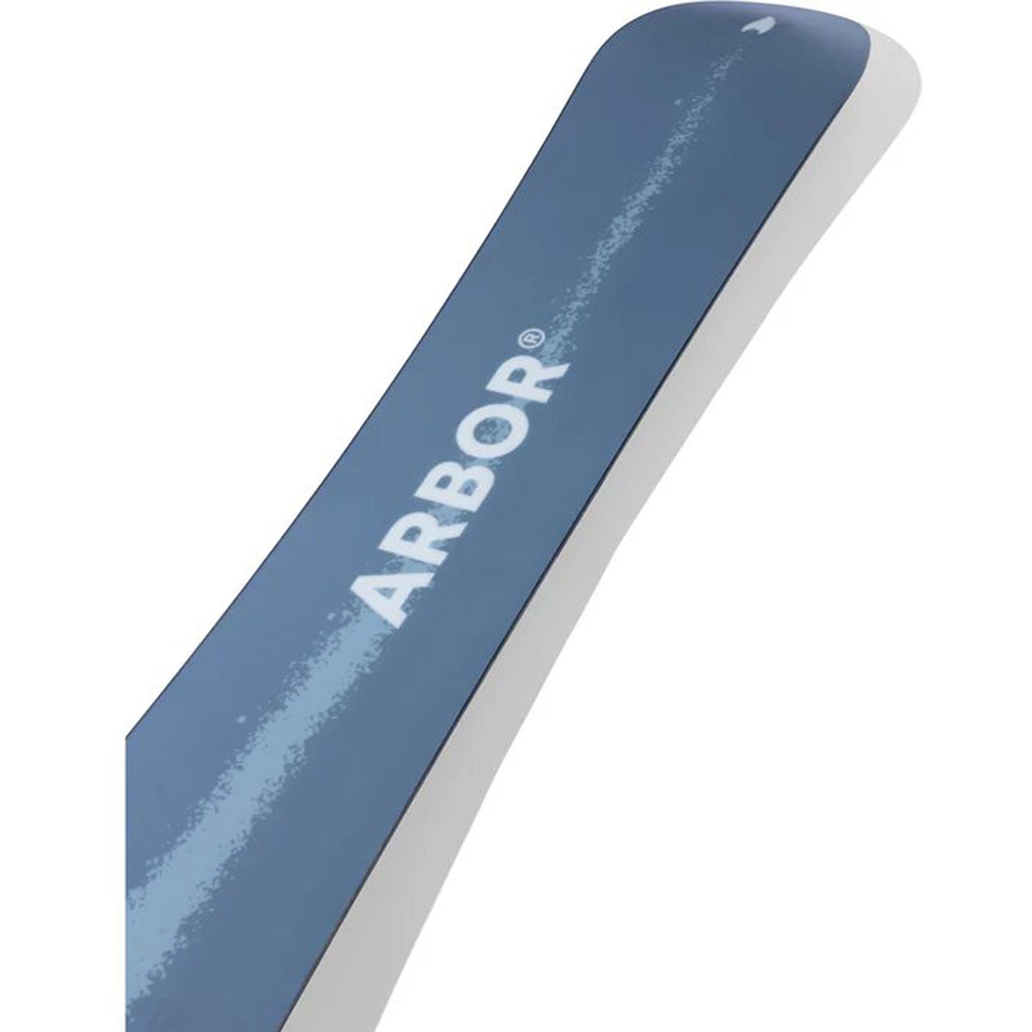 Arbor Metal Machine Decon Snowboard 2027 Snowboard