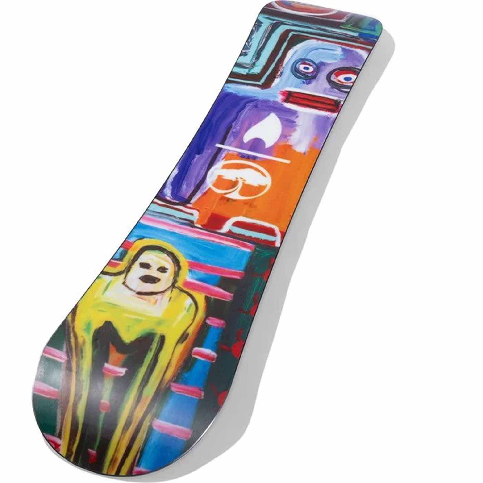 Arbor Metal Machine Snowboard 2026 - Sanction Skate And Snow